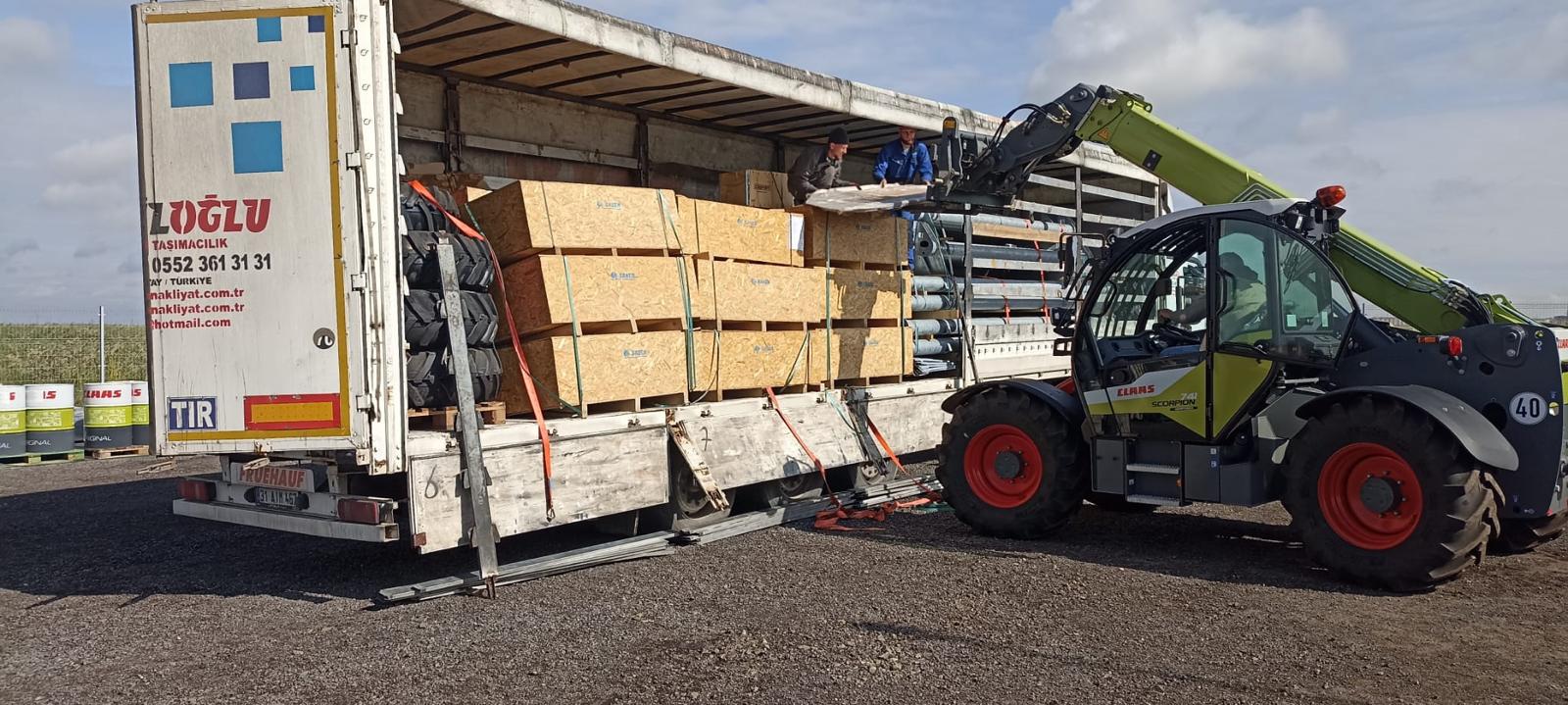 Çağrı Başbilen Lojistik