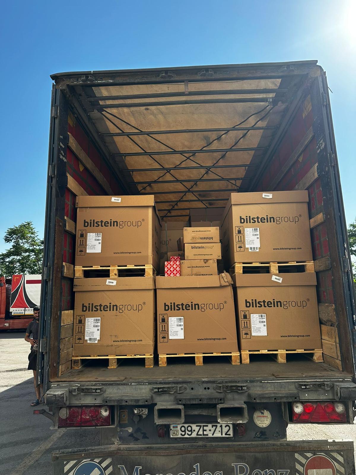 Çağrı Başbilen Lojistik