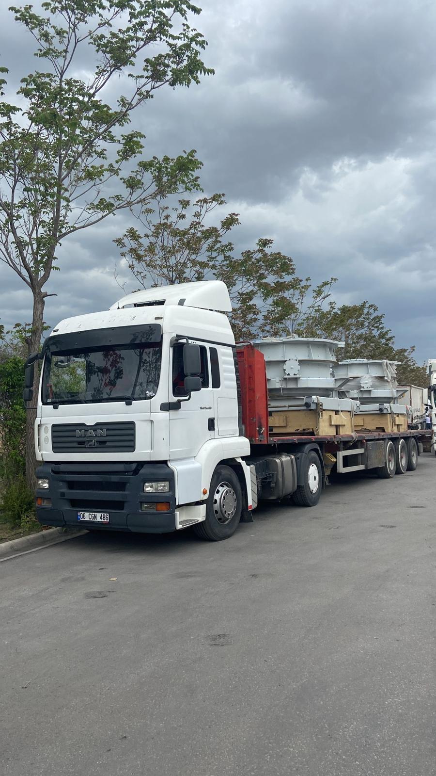 Çağrı Başbilen Lojistik