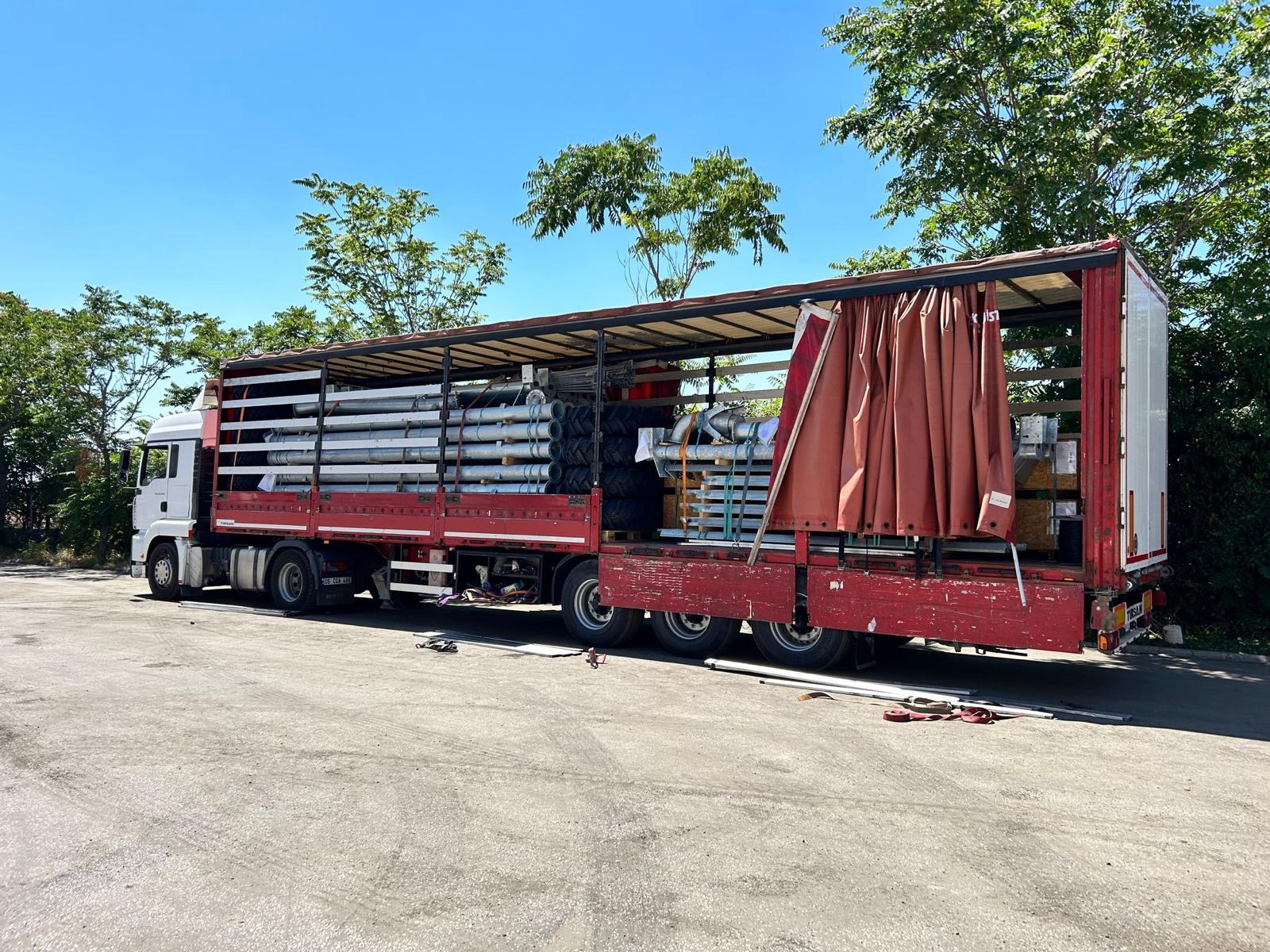 Çağrı Başbilen Lojistik