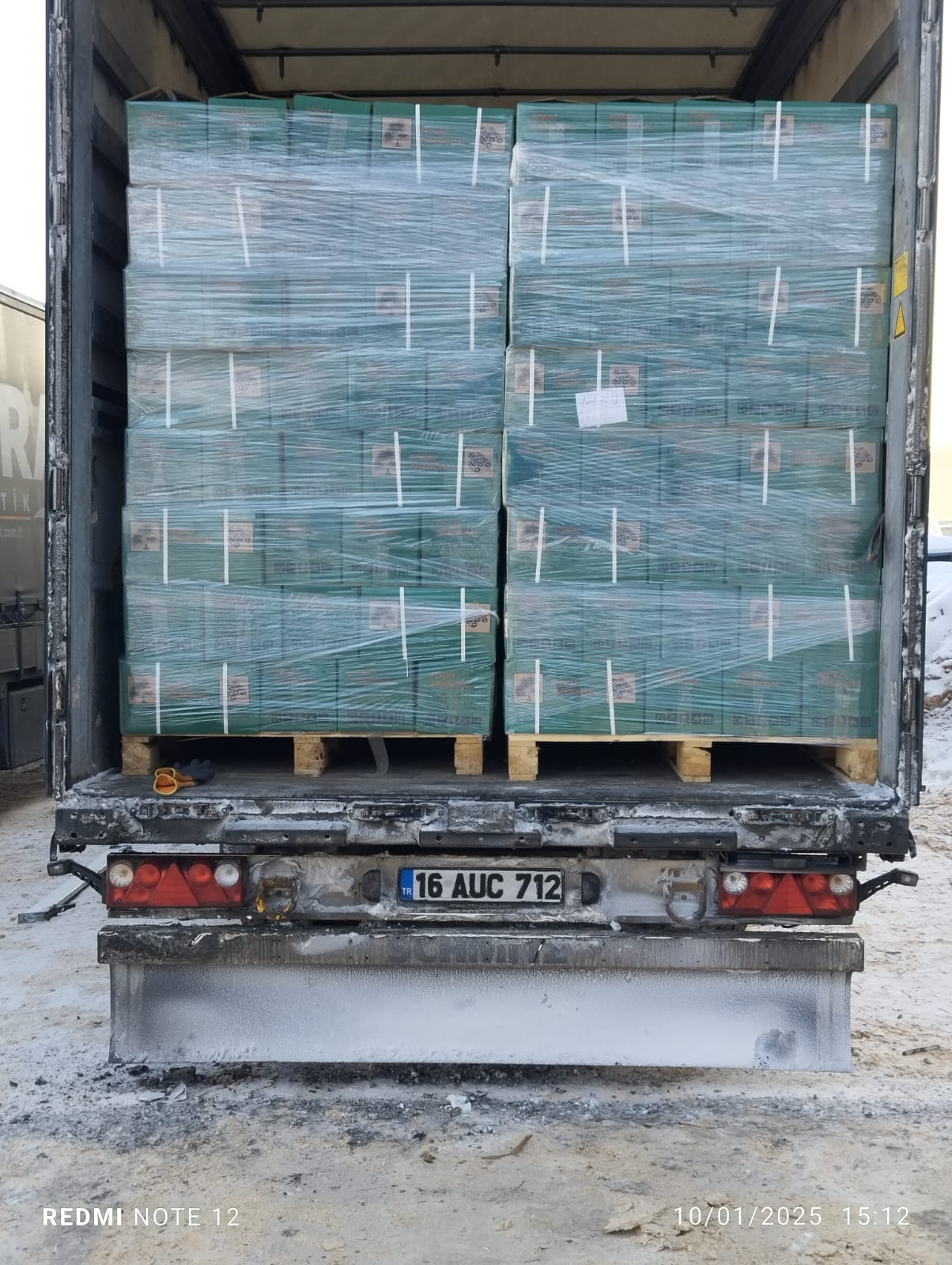 Çağrı Başbilen Lojistik