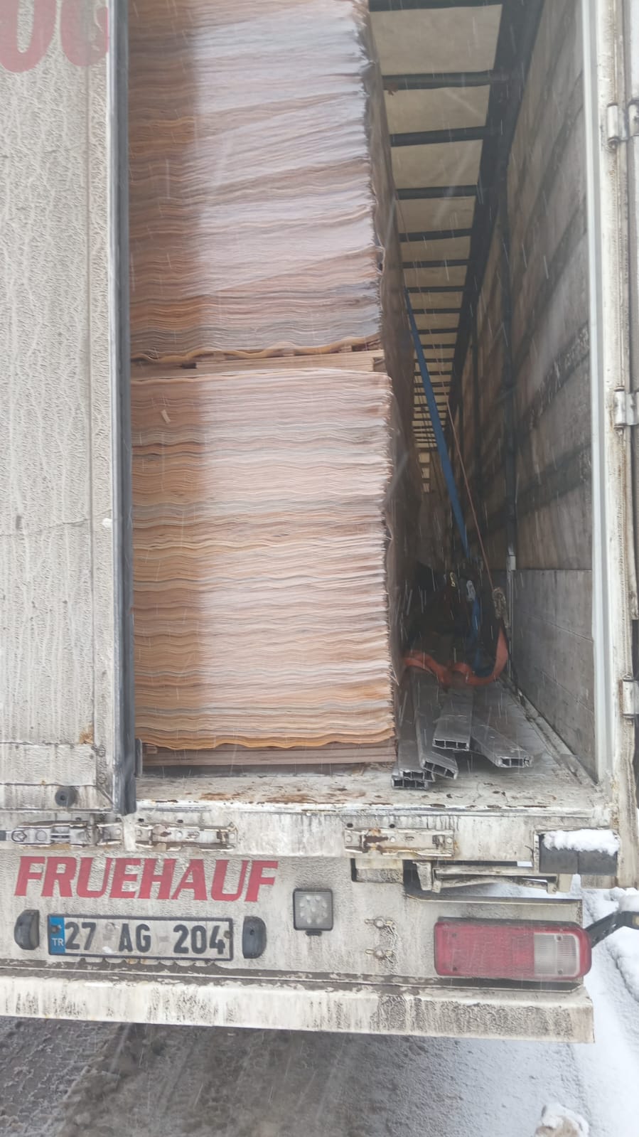 Çağrı Başbilen Lojistik